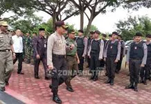 Amankan Lebaran, Polres Konawe Siagakan 100 Personel Amankan Lebaran, Polres Konawe Siagakan 100 Personel