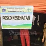 Dinkes Kendari Siagakan Posko Kesehatan di Lokasi Banjir Dinkes Kendari Siagakan Posko Kesehatan di Lokasi Banjir