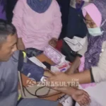 Warga Korban Banjir Wanggu Mulai Terserang Diare dan Demam Warga Korban Banjir Wanggu Mulai Terserang Diare dan Demam