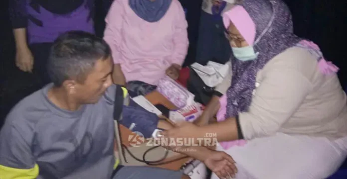 Warga Korban Banjir Wanggu Mulai Terserang Diare dan Demam