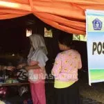 Puluhan Korban Banjir Wanggu Terserang Penyakit Puluhan Korban Banjir Wanggu Terserang Penyakit