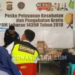 Layani Pemudik, Jasa Raharja Gandeng Polda Sultra Bentuk Tim Medis Layani Pemudik, Jasa Raharja Gandeng Polda Sultra Bentuk Tim Medis