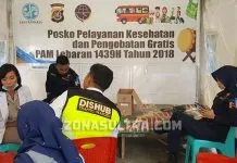 Layani Pemudik, Jasa Raharja Gandeng Polda Sultra Bentuk Tim Medis Layani Pemudik, Jasa Raharja Gandeng Polda Sultra Bentuk Tim Medis