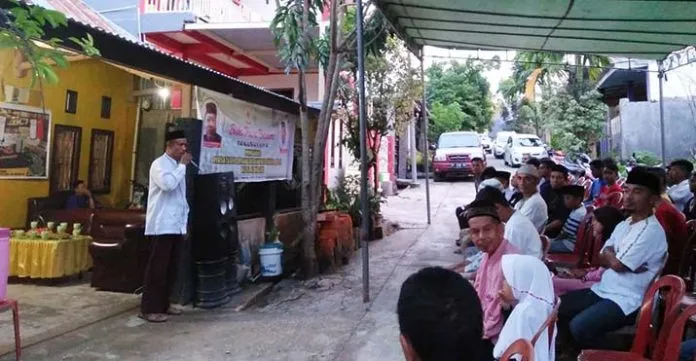 PSTI Kendari Gelar Buka Puasa Bersama