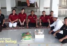 Plaza Inn Kendari Berbagi Bantuan ke Masjid Al Gaffar Plaza Inn Kendari Berbagi Bantuan ke Masjid Al Gaffar