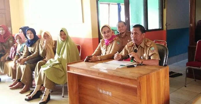 DPPKB Konut Gelar Rapat Pemantapan Kinerja ASN