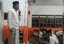 Begini Keutaman Ibadah Ramadan Menurut Wabup Konut Wakil Bupati Konawe Utara (Konut), Sulawesi Tenggara (Sultra) Raup