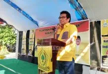 Bukan Elektabilitas, Golkar Utamakan Asas Manfaat Balon yang Akan Diusung ridwan bae golkar