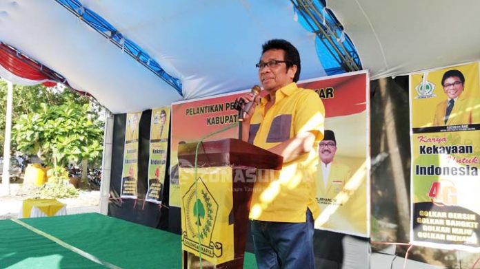 ridwan bae golkar