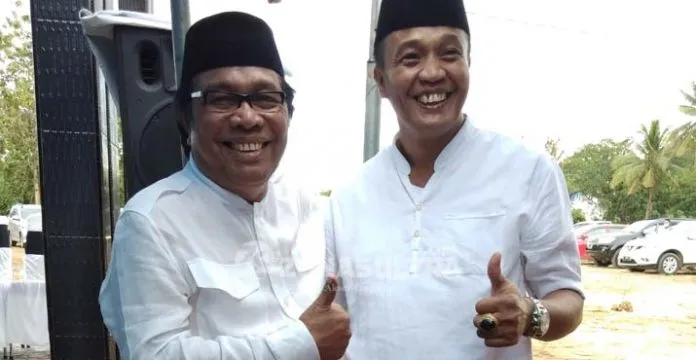 Suksesi Bupati Muna, Ridwan Bae Siap Dukung Rajiun