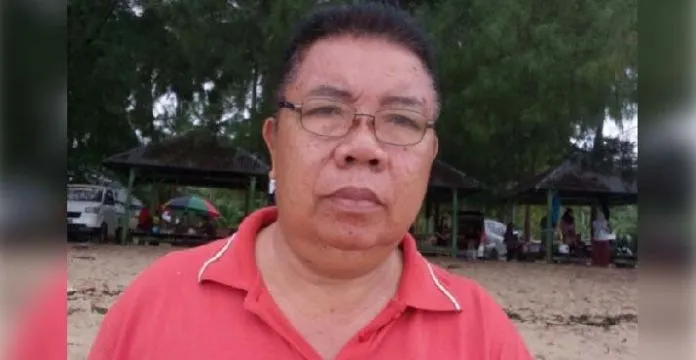 Sekretaris Disdukcapil Konawe, Riwanto