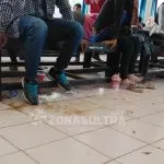 Pelabuhan Fery Torobulu Dipenuhi Sampah Pelabuhan Fery Torobulu Dipenuhi Sampah