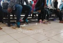 Pelabuhan Fery Torobulu Dipenuhi Sampah Pelabuhan Fery Torobulu Dipenuhi Sampah