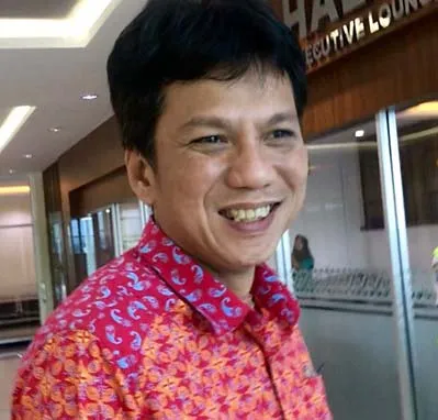 Kepala Bandara Haluoleo Kendari, Sulawesi Tenggara, Rudi Richardo