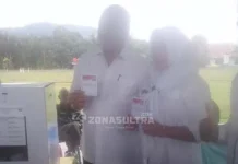Ruksamin Optimis Ali Mazi-Lukman Menang 62 Persen di Konut Ruksamin Optimis Ali Mazi-Lukman Menang 62 Persen di Konut