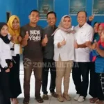 Kunjungi TPS, Ruksamin Minta Warga Konut Tetap Jaga Kondusifitas Kunjungi TPS, Ruksamin Minta Warga Konut Tetap Jaga Kondusifitas