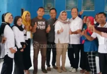 Kunjungi TPS, Ruksamin Minta Warga Konut Tetap Jaga Kondusifitas Kunjungi TPS, Ruksamin Minta Warga Konut Tetap Jaga Kondusifitas