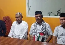 Rusda Tegaskan OTT di Buton Selatan Tak Ada Kaitannya dengan Pilgub Rusda Tegaskan OTT di Buton Selatan Tak Ada Kaitannya dengan Pilgub