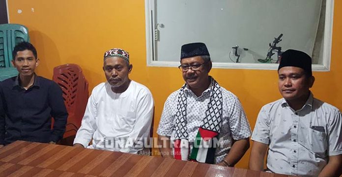 Rusda Tegaskan OTT di Buton Selatan Tak Ada Kaitannya dengan Pilgub