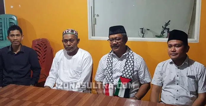 rusda_haji_anto Rusda Tegaskan OTT di Buton Selatan Tak Ada Kaitannya dengan Pilgub