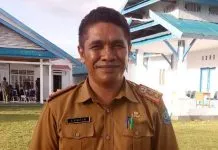 BKPSDM Buteng Imbau ASN Mulai Berkantor 21 Juni Kepala BKPSDM Buteng Samrin Saerani