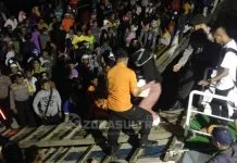 H-1 Lebaran, Ini Pantauan SAR Kendari di Seluruh Pelabuhan dan Bandara se-Sultra H-1 Lebaran, Ini Pantauan SAR Kendari di Seluruh Pelabuhan dan Bandara se-Sultra