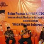 Mudik 2018, SAR Kendari Siagakan 115 Personel 24 Jam Mudik 2018, SAR Kendari Siagakan 115 Personel 24 Jam