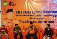 Mudik 2018, SAR Kendari Siagakan 115 Personel 24 Jam Mudik 2018, SAR Kendari Siagakan 115 Personel 24 Jam