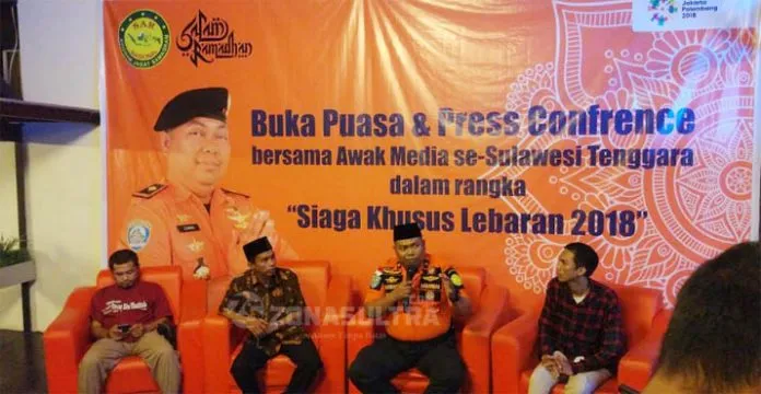 Mudik 2018, SAR Kendari Siagakan 115 Personel 24 Jam