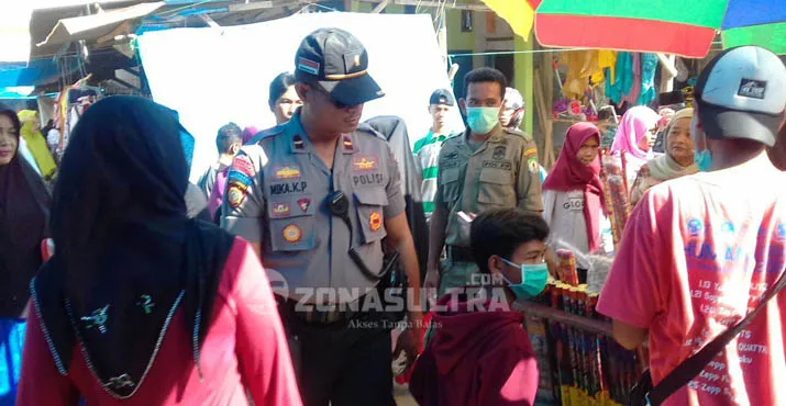 Operasi Ketupat 2018, 36 Personel Satpol Bombana Disiagakan