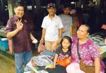 Tingkatkan Ekonomi Kerakyatan, Sjafei Kahar Sebut Pasar Tradisional Perlu Direvitalisasi Tingkatkan Ekonomi Kerakyatan, Sjafei Kahar Sebut Pasar Tradisional Perlu Direvitalisasi