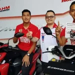 Selama Ramadan, 17 Ribu Skutik Honda Terjual