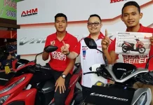 Selama Ramadan, 17 Ribu Skutik Honda Terjual