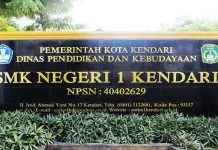 Penerimaan Siswa Baru, SMKN 1 Kendari Siapkan 432 Kursi SMKN 1 Kendari