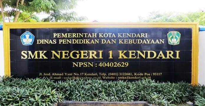 SMKN 1 Kendari