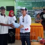 Alumni Smunpat Kendari Baksos di Panti Jompo Alumni Smunpat Kendari Baksos di Panti Jompo