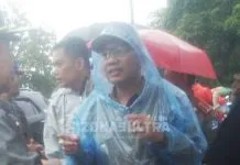 Langganan Banjir, Sulkarnain Tawarkan Relokasi ke Masyarakat Wanggu Langganan Banjir, Sulkarnain Tawarkan Relokasi ke Masyarakat Wanggu