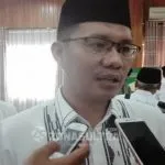 Penjaringan Sekda, Plt Walikota Serahkan ke Timsel Pelaksana tugas (Plt) Wali Kota Kendari Sulkarnain Kadir