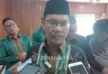 Makna Idul Fitri Bagi Plt Wali Kota Kendari elaksana tugas (Plt) Wali Kota Kendari Sulkarnain Kadir