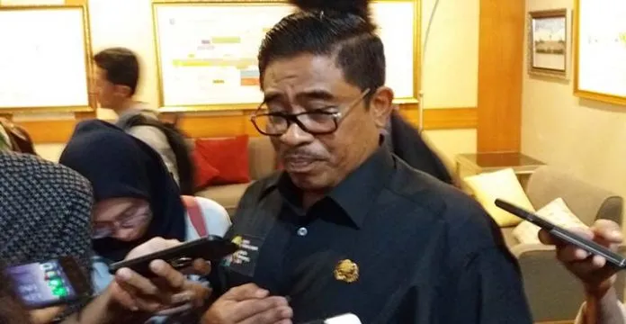 Dirjen) Otonomi Daerah (Otda) Kementerian Dalam Negeri (Kemendagri) Sumarsono