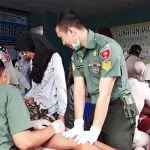 HUT Bhayangkara ke-72, Dokkes RS Bhayangkara Kendari Gelar Sunatan Massal HUT Bhayangkara ke-72, Dokkes RS Bhayangkara Kendari Gelar Sunatan Massal
