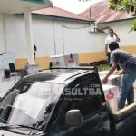 H-2 Pilgub, KPU Distribusikan Surat Suara Enam Kecamatan di Wakatobi II H-2 Pilgub, KPU Distribusikan Surat Suara Enam Kecamatan di Wakatobi II