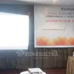 Jelang Pilgub Sultra, Satu Paslon Unggul di Survei The Haluoleo Institute Jelang Pilgub Sultra, Satu Paslon Unggul di Survei The Haluoleo Institute