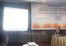 Jelang Pilgub Sultra, Satu Paslon Unggul di Survei The Haluoleo Institute Jelang Pilgub Sultra, Satu Paslon Unggul di Survei The Haluoleo Institute