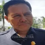 23 Hari Jelang Pilgub, PAN Optimis Memenangkan Asrun-Hugua koordinator tim pemenangan pasangan calon gubernu Asrun-Hugua, Suwandi Andi