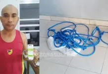 Tahanan Kasus Narkoba Kabur dari Rutan Raha Tahanan Kasus Narkoba Kabur dari Rutan Raha