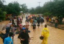 Banjir, Warga Desa Lamokula Konsel Terancam Tak Ikut Pilgub Banjir, Warga Desa Lamokula Konsel Terancam Tak Ikut Pilgub