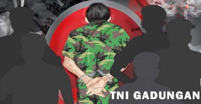 Tni gadungan, tentara gadungan