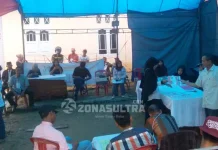 Ali Mazi-Lukman Juga Unggul di Dua TPS di Desa Ambololi Konsel Ali Mazi-Lukman Juga Unggul di Dua TPS di Desa Ambololi Konsel