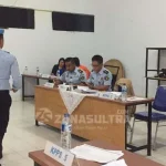 154 Warga Binaan Rutan Kendari Salurkan Hak Suaranya 154 Warga Binaan Rutan Kendari Salurkan Hak Suaranya